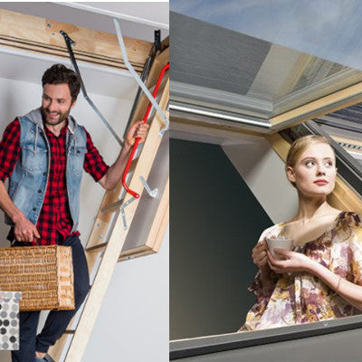 Roof Windows Domes Loft Ladders Roofstore Isle Of Wight DIY Building Supplies