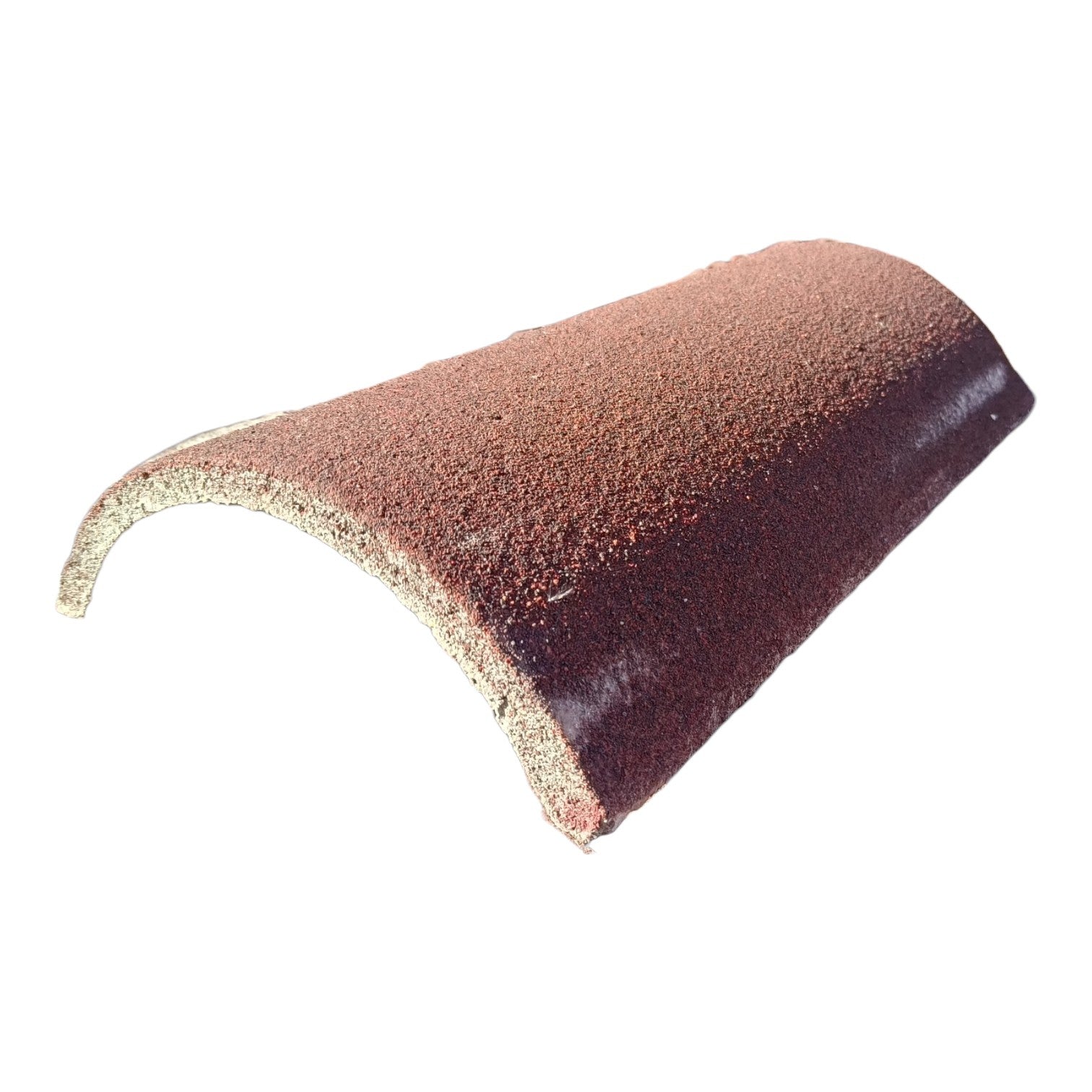 Sandtoft Segmental Ridge Mottled Red