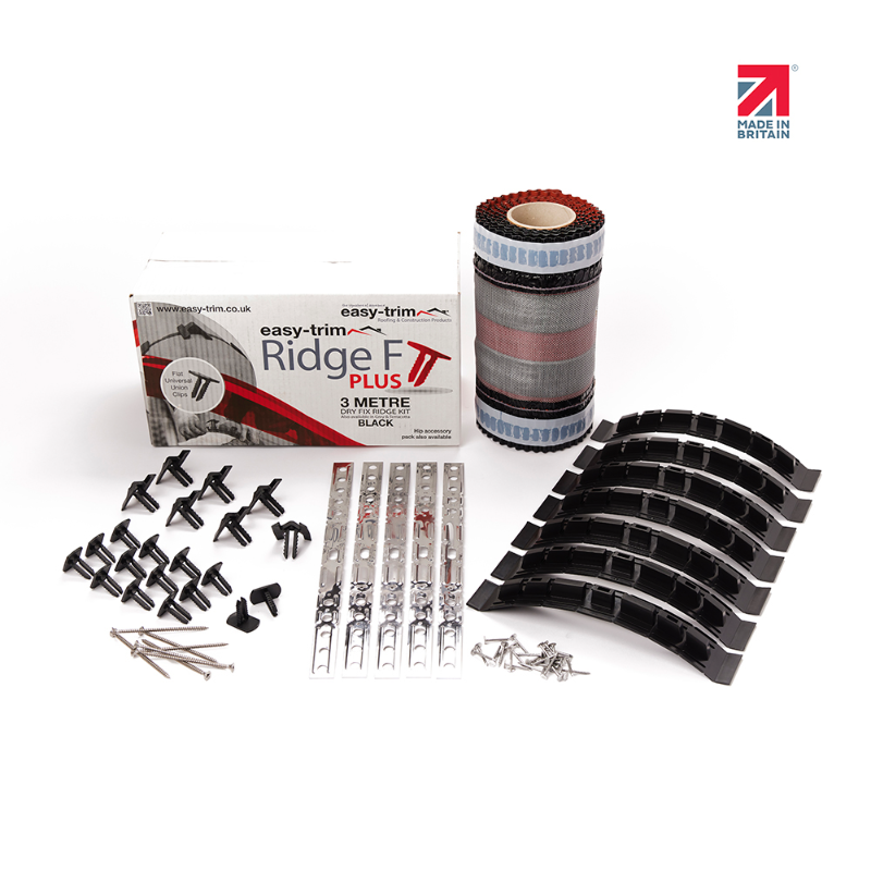 EasyTrim Easy Ridge Dry Fix Ridge Kit