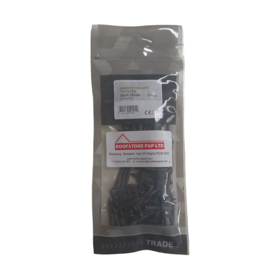 Twist Nails 30mm x 3.75mm