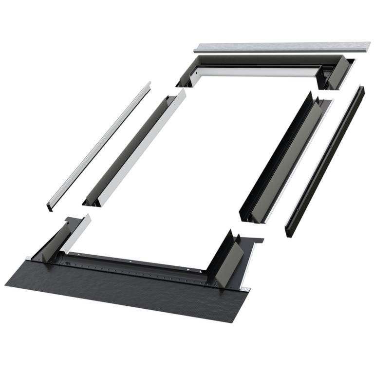 Fakro Centre Pivot Window Pine (Tiles Up To 45mm)