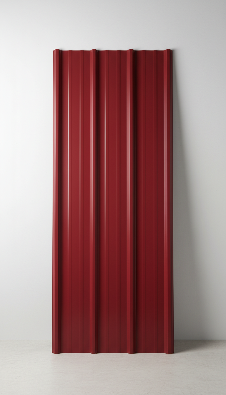 Standing Seam Metal Roofing Panel 24-Gauge