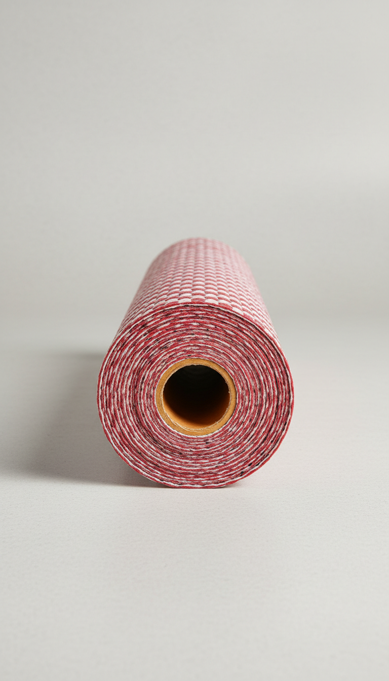 Synthetic Roofing Underlayment Roll SlipGuard