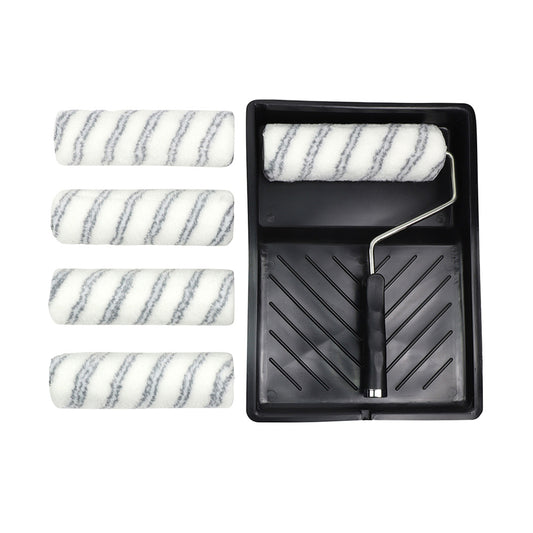 Professional Roller Frame & Tray Set 9"