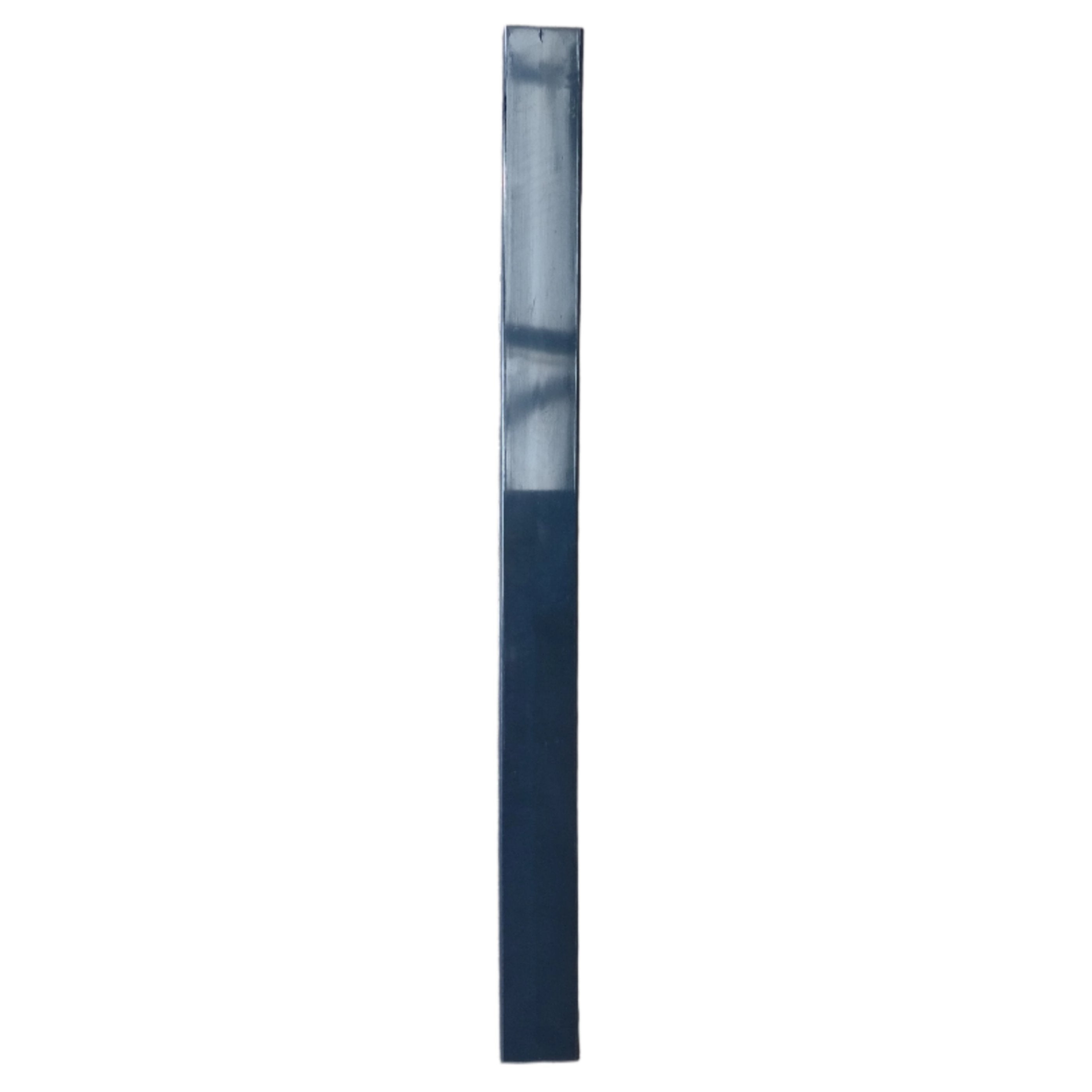 500mm Double Ended Fascia Joiner UPVC Anthracite Smooth
