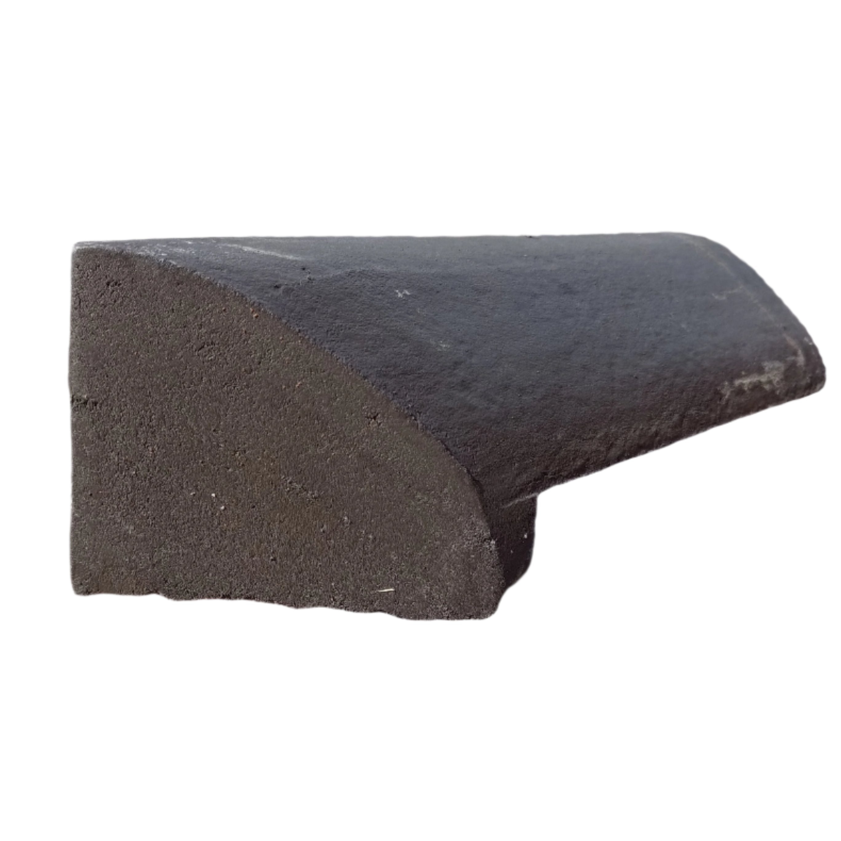 Marley Modern Stop End Hip Smooth Grey