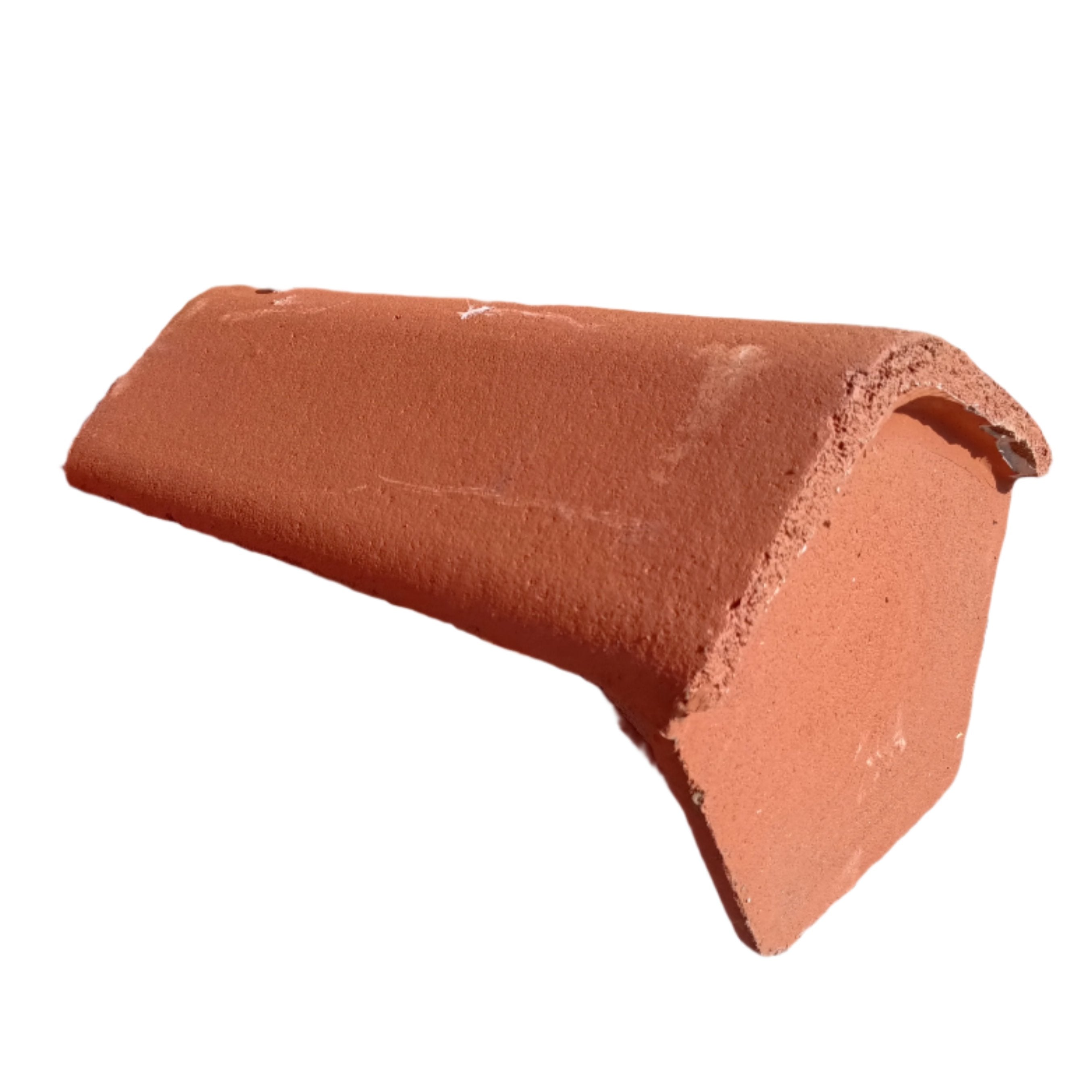 Marley Modern Block End Ridge Mosborough Red