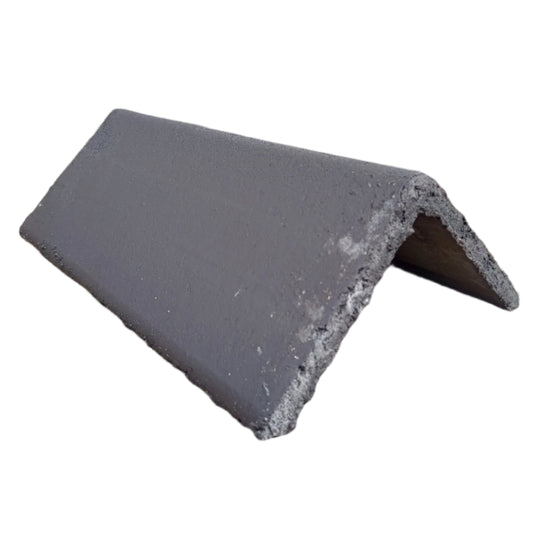 Marley Concrete Angle Ridge 90° Smooth Grey