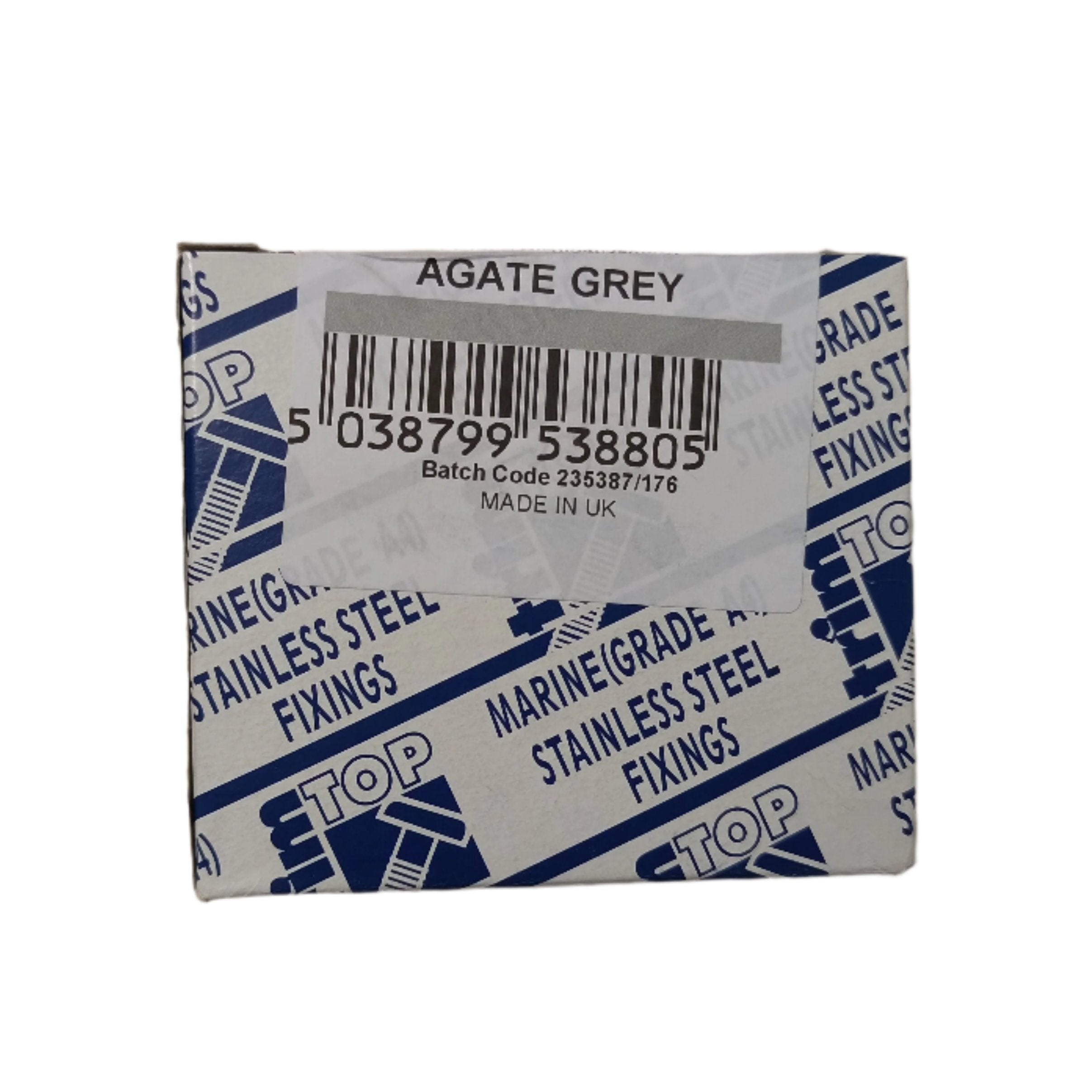 Agate Grey (Painswick) Fascia Pins & Nails