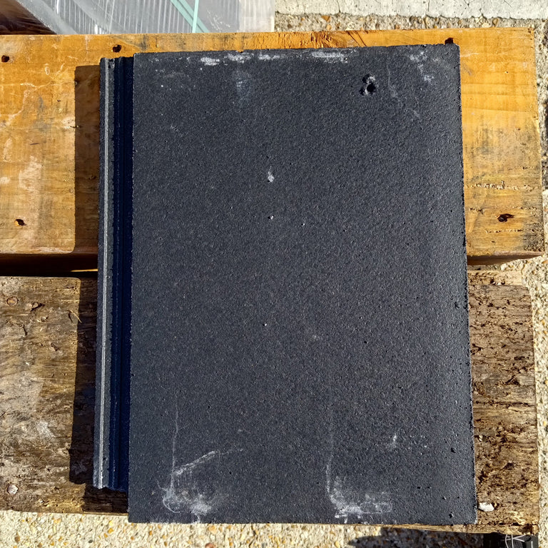 Marley Edgemere Anthracite Concrete Tile
