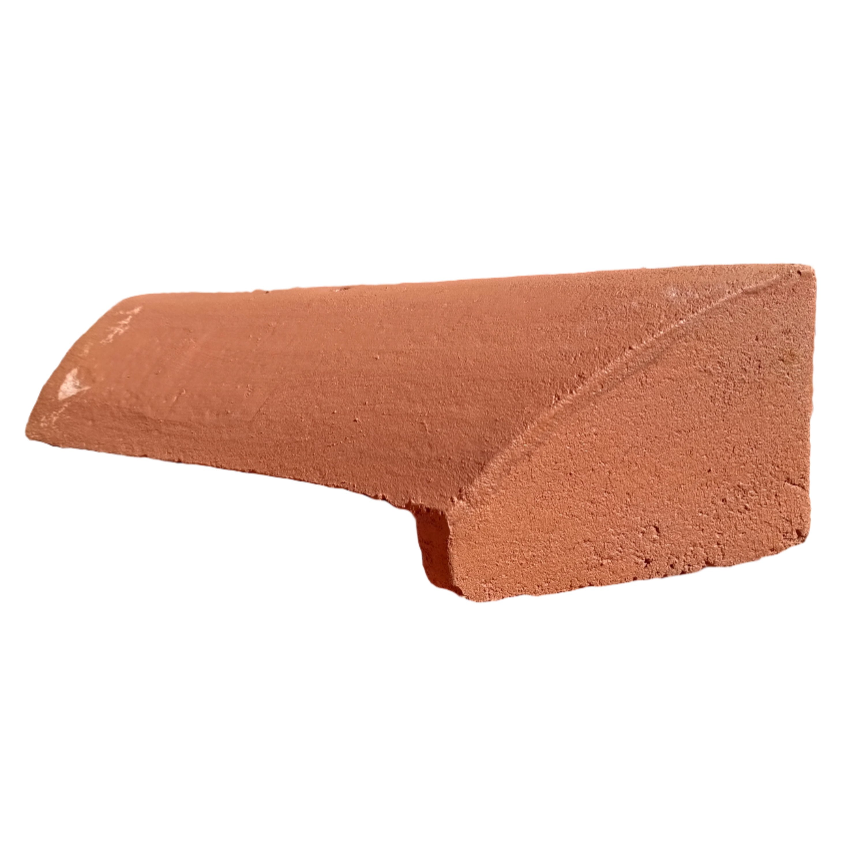 Marley Modern Stop End Hip Mosborough Red