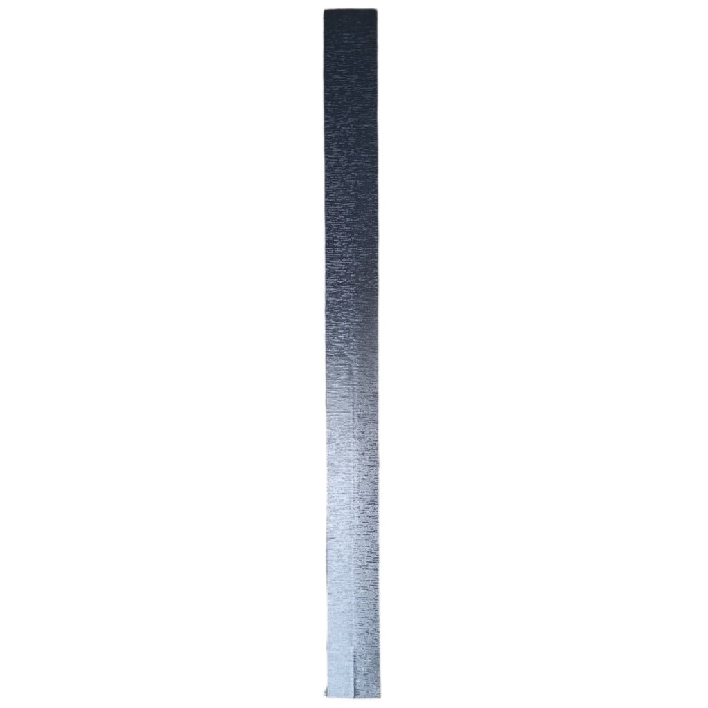 500mm Double Ended Fascia Joiner UPVC Anthracite Woodgrain Foiled