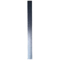 500mm Double Ended Fascia Joiner UPVC Anthracite Woodgrain Foiled