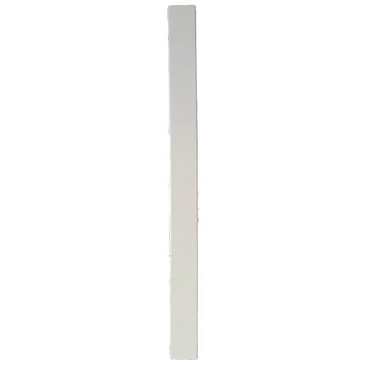 500mm Double Ended Fascia Joiner UPVC Agate Grey (Painswick) Woodgrain Foiled