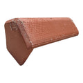 Sandtoft Multi-Angle Block-End Ridge Terracotta