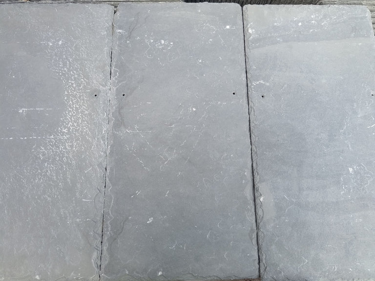 Brazilian Grey Green Natural Slate 500mm x 250mm