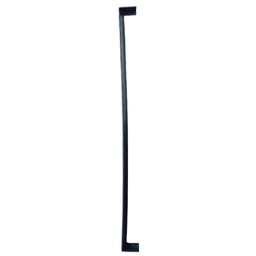 500mm Double Ended Fascia Joiner UPVC Anthracite Smooth