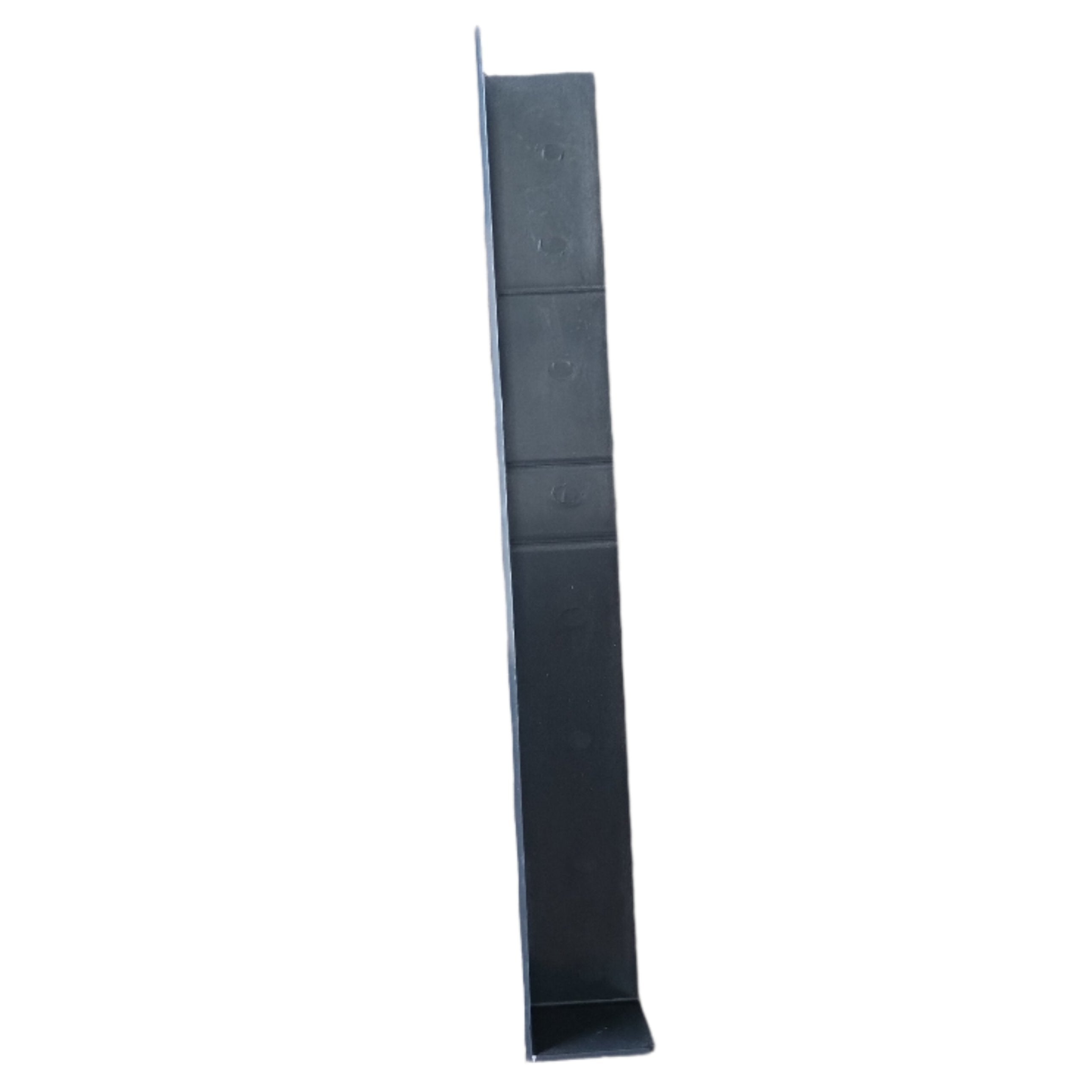 300mm Fascia Corner UPVC Anthracite Smooth