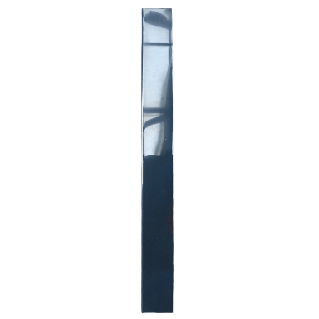 500mm Double Ended Fascia Corner UPVC Anthracite Smooth