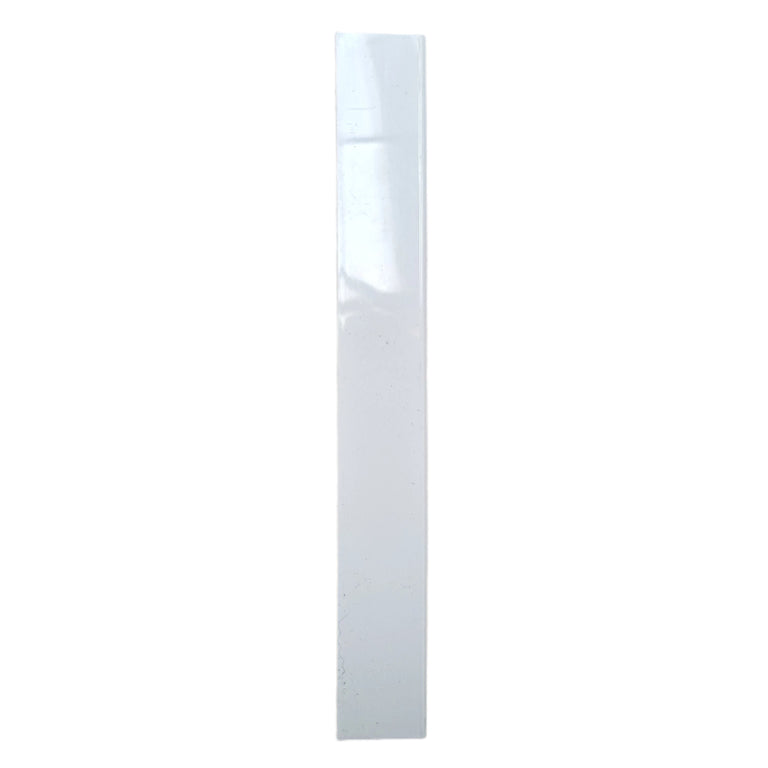 300mm Fascia Corner UPVC White