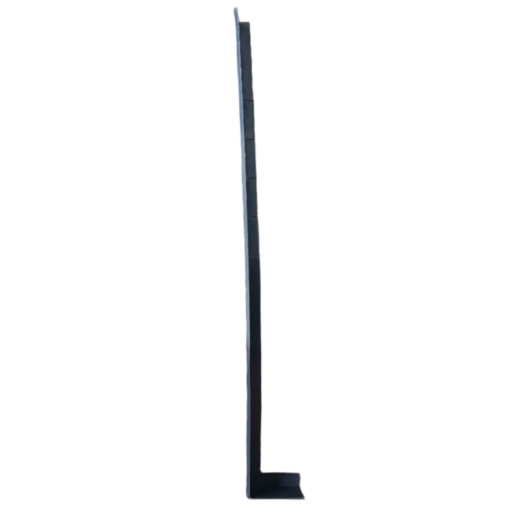 300mm Fascia Joiner UPVC Anthracite Smooth