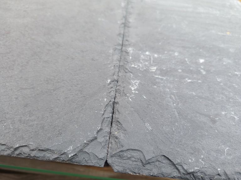 Brazilian Graphite Roofing Slate 500mm x 250mm