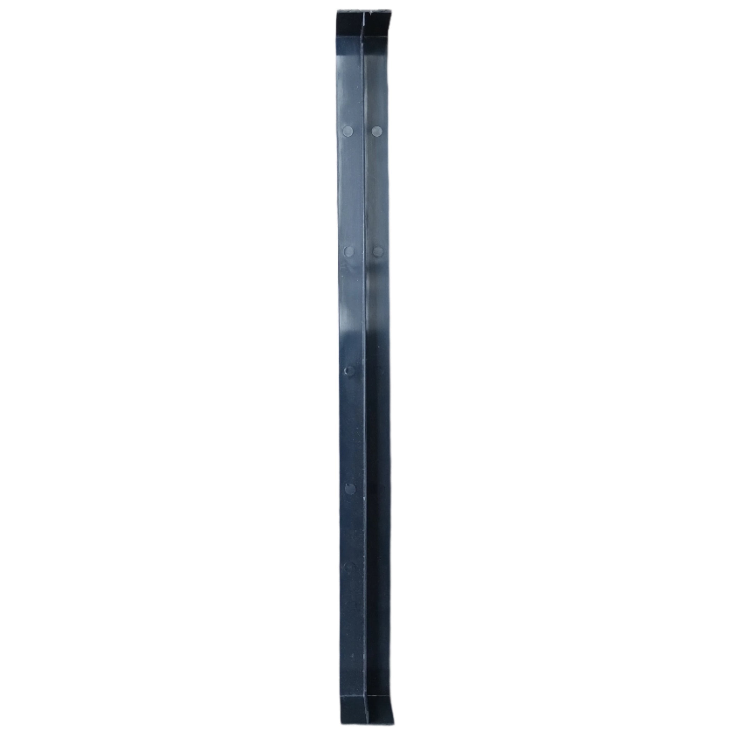 500mm Double Ended Fascia Joiner UPVC Anthracite Smooth
