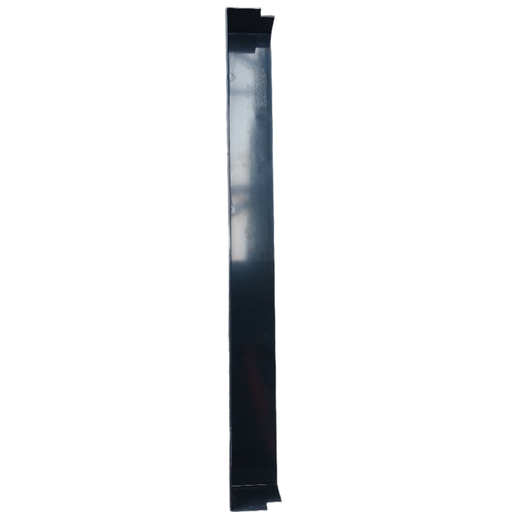 500mm Double Ended Fascia Corner UPVC Anthracite Smooth