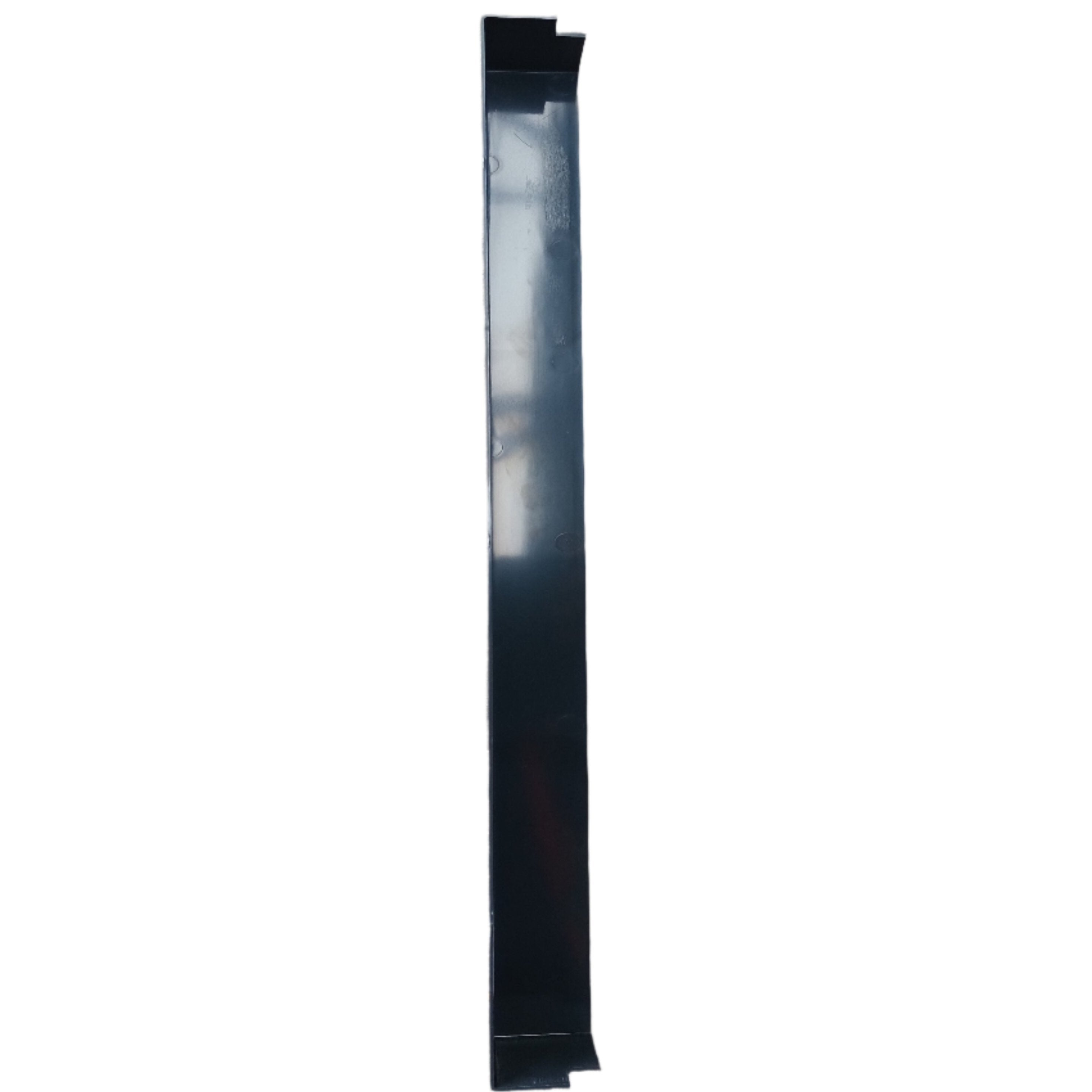 500mm Double Ended Fascia Corner UPVC Anthracite Smooth