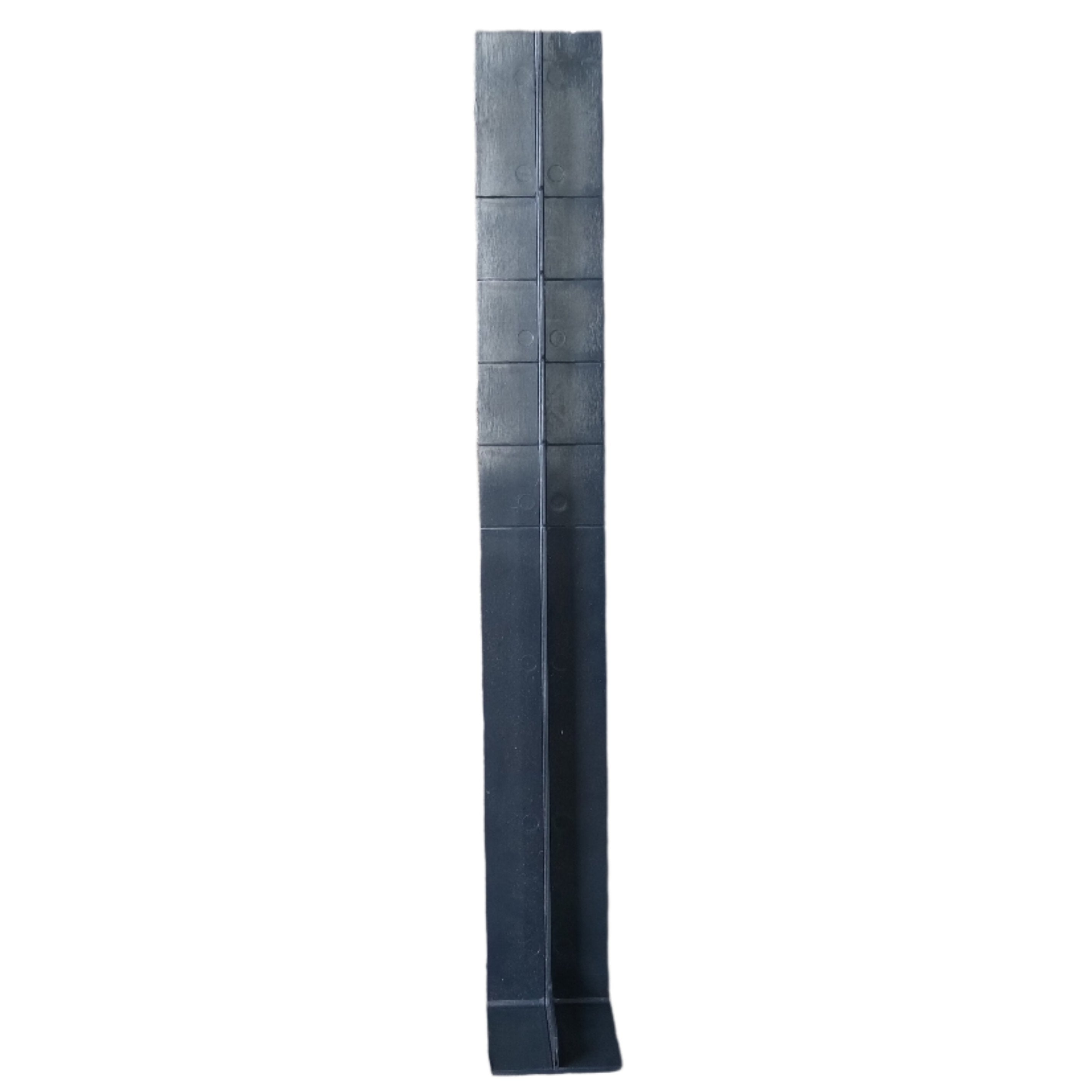 300mm Fascia Joiner UPVC Anthracite Smooth