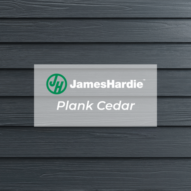 Hardie Plank Lap Fibre Cement Cladding Woodgrain 3.6mtr