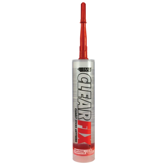 ClearFix 290ml Sealant – Roofstore P&P Ltd