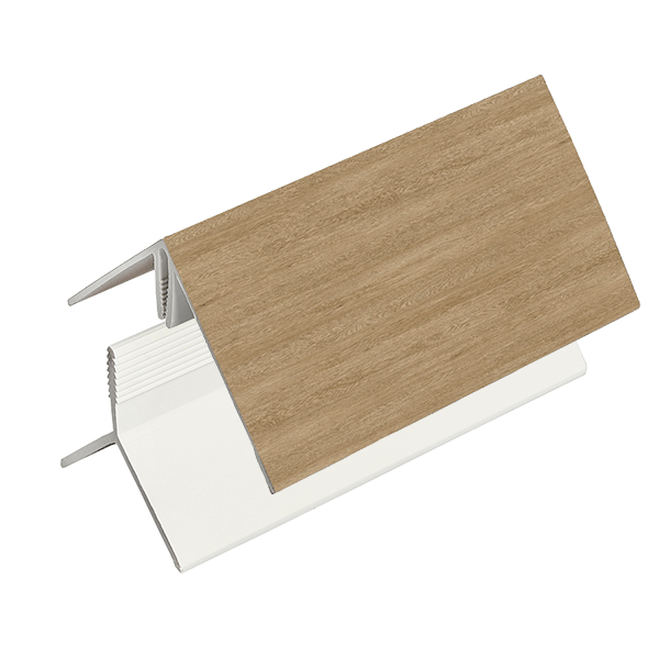 NatureClad Cladding Corner Coastal Sand