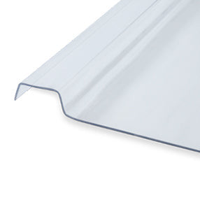 EZ-Glaze Solid Polycarbonate Sheets Clear