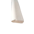 20mm Edge Fillet White UPVC Trim 5mtr Length