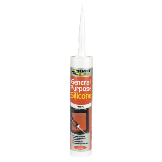Sika/Everbuild General Purpose Silicone