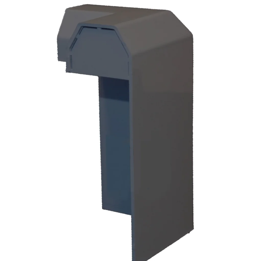 SureEdge Flat Roof Trims