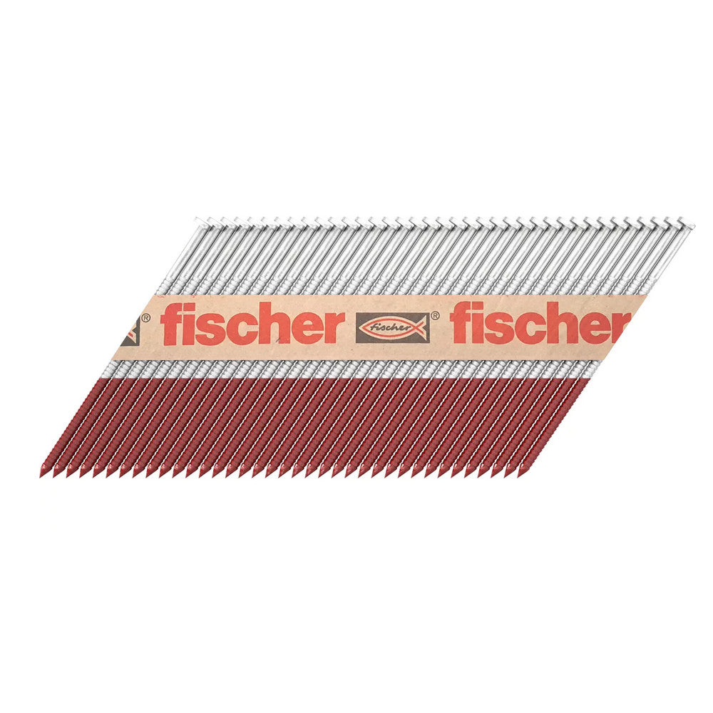 Fischer Nail Gun Nails FF NFP 63mm x 2.8mm