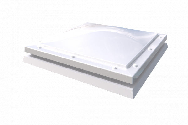 Trade Dome (To Suit Builders Upstand - Non Opening) Single Skin - Vented