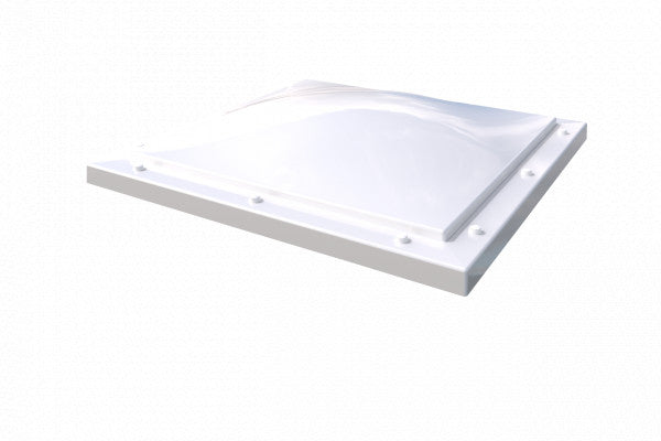 Trade Dome (To Suit Builders Upstand - Fixed) Triple Skin - Unvented