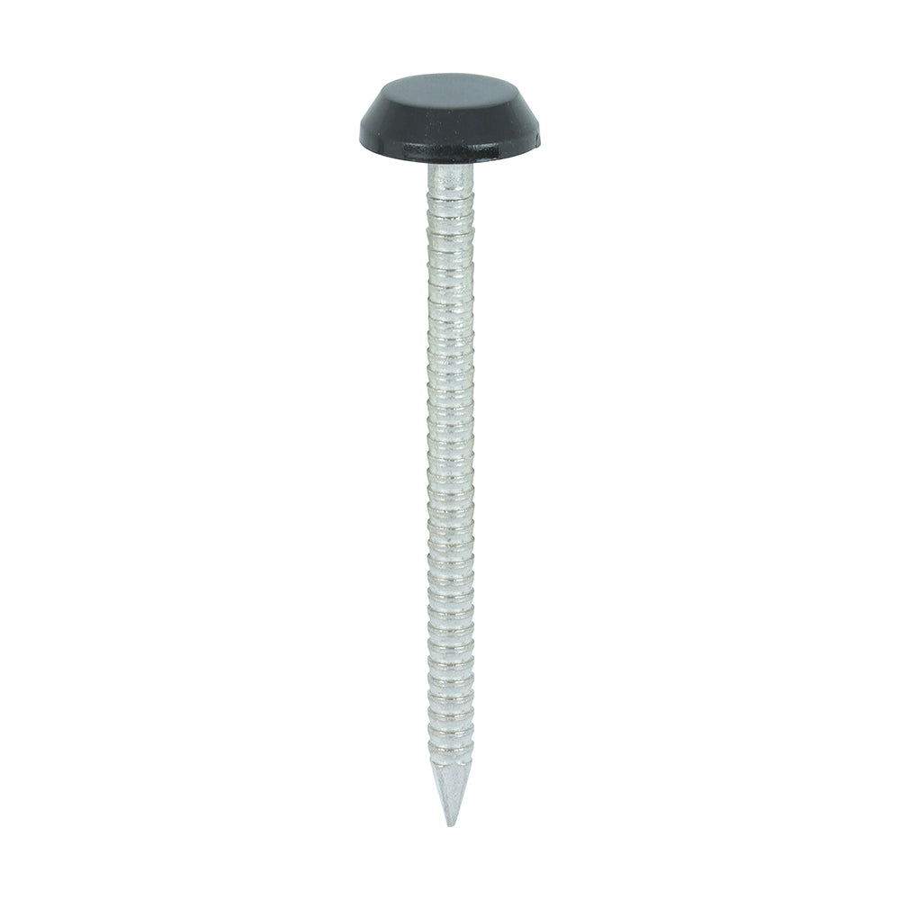 Black Fascia Pins & Nails
