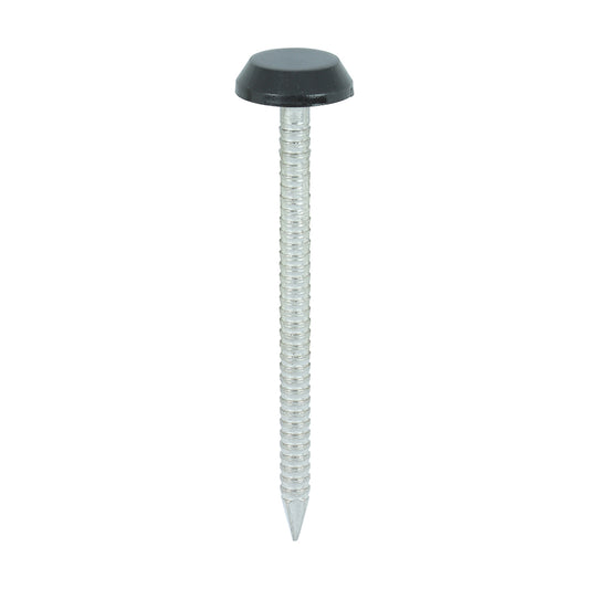 Black Fascia Pins & Nails