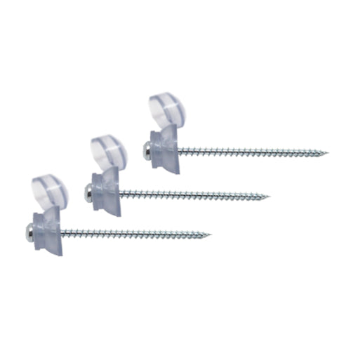 PVC Roof Sheet Fixing Set – Roofstore P&P Ltd