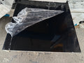 Black Smooth Co-Extruded UPVC Fascia Board