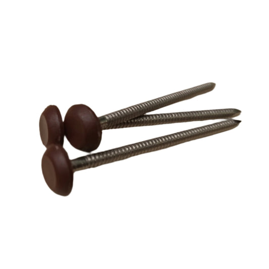 Brown Fascia Pins & Nails