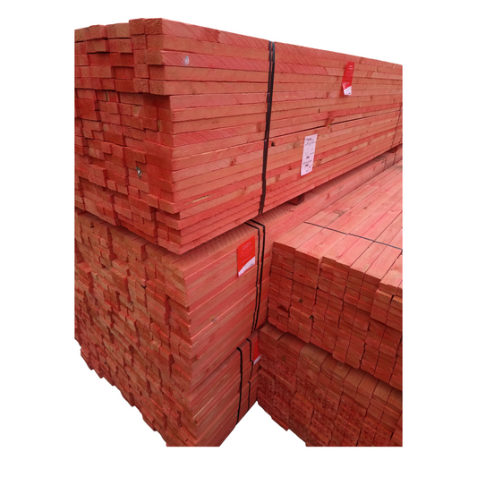 Marley JB Red Batten 25mm x 50mm