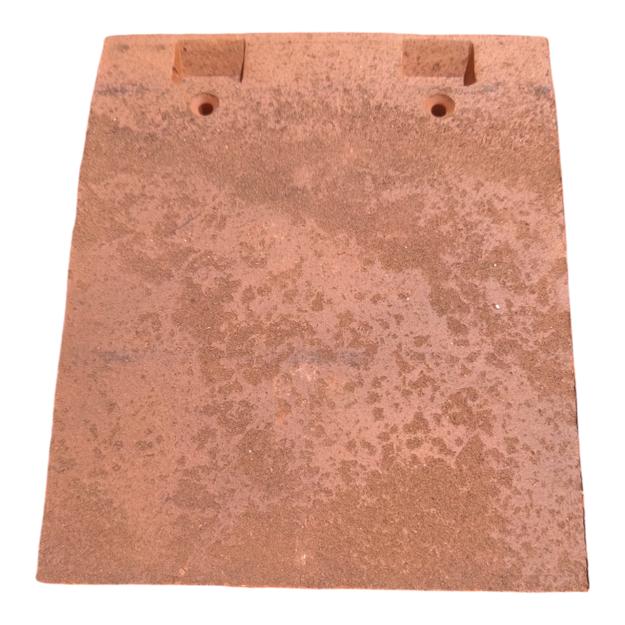 Edilians Phalempin Clay Plain Tile Amber