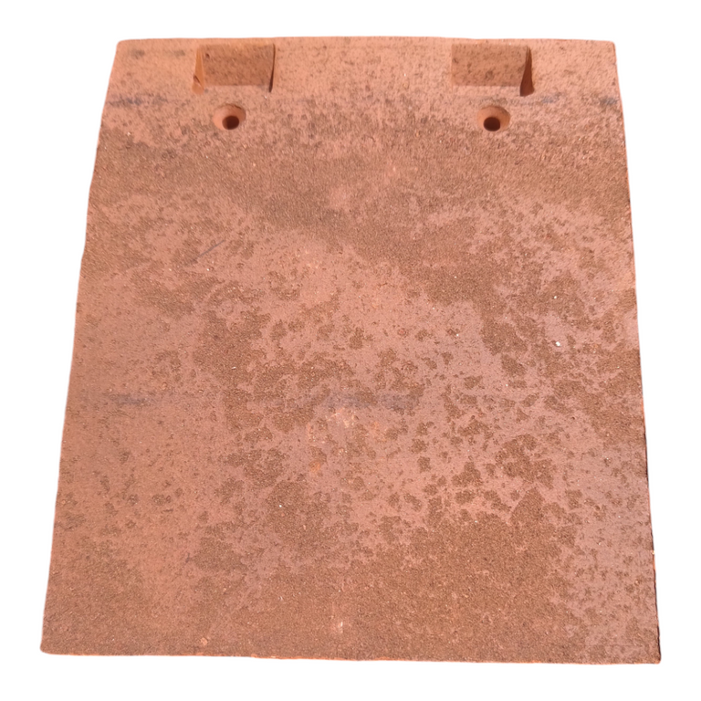 Edilians Phalempin Clay Plain Tile Amber