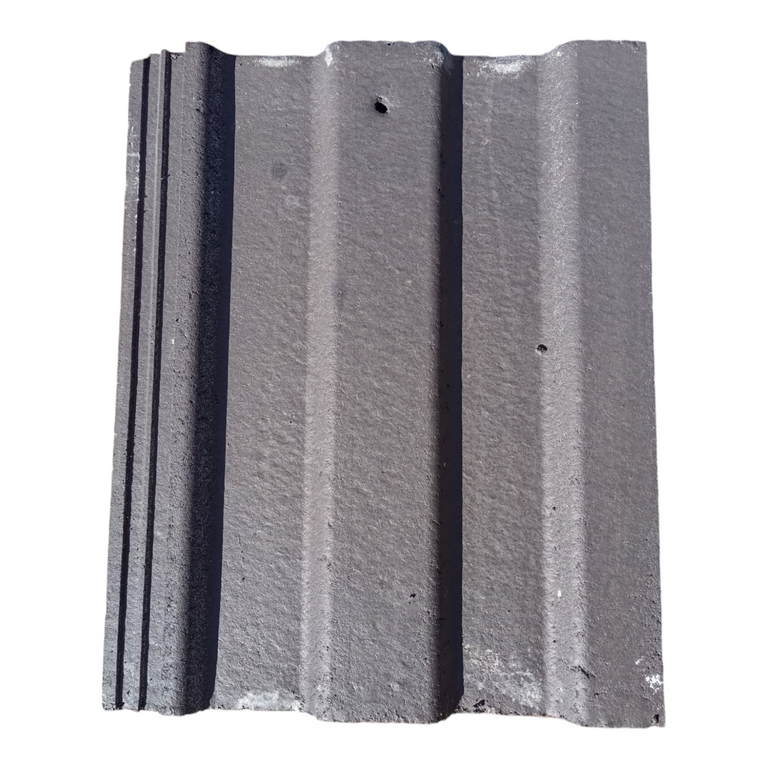 Marley Ludlow Major Tile Smooth Grey