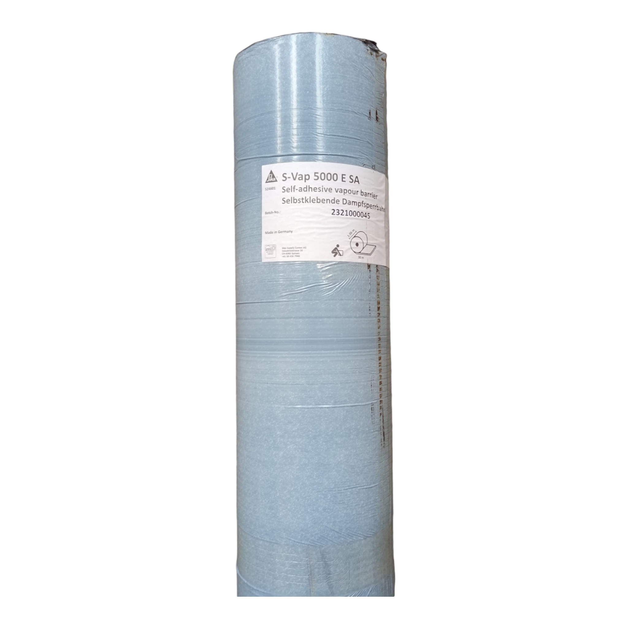 Sika SarnaVap 5000E SA 1.08mtr x 30mtr